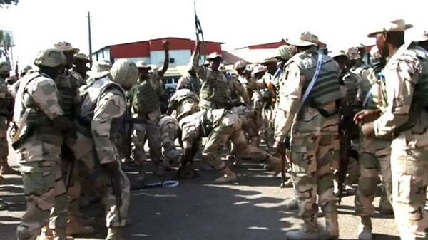 Danger- as eight Togolese solders intrudes Jasikan Danger- as eight Togolese solders intrudes Jasikan
