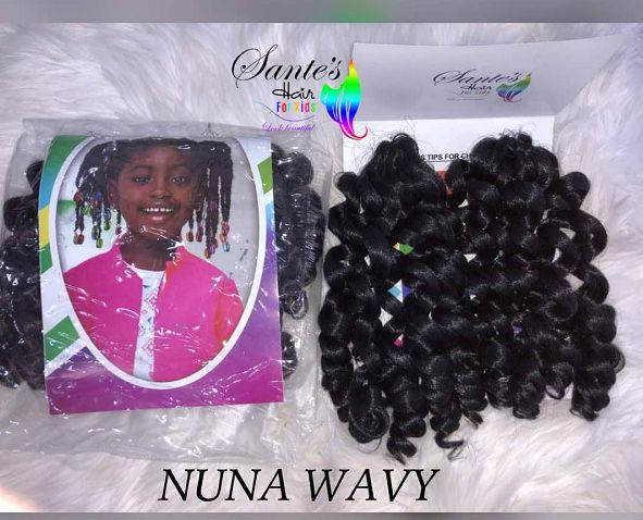 new hair product by the OK family