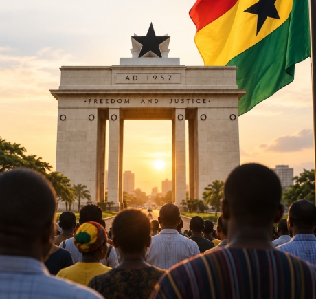 Criticise, challenge, but do not insult: Ghana must reset its political discourse
