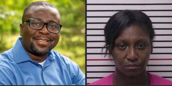 US based Ghanaian professor shot, wife arrested as suspect
