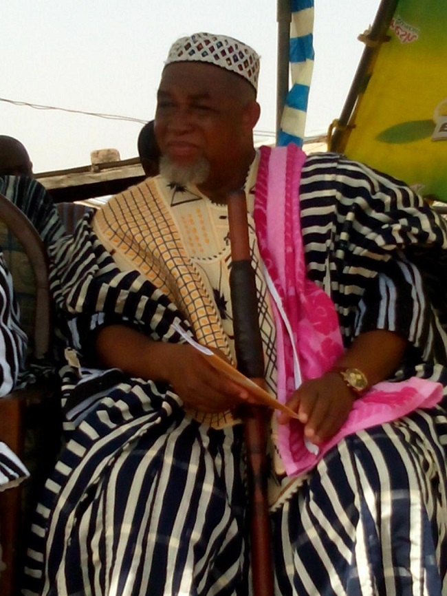 Nachinab Doameng Mosore