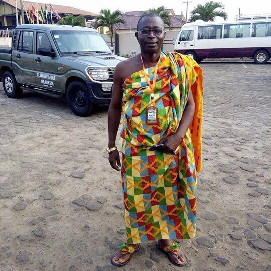 Peter Anarfi-Mensah, Ashanti Regional Minister nominee