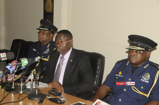 COP Patrick Timbillah extreme right 1