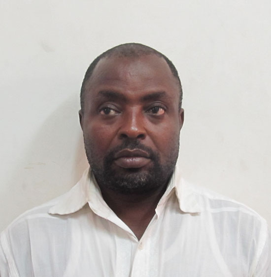 Friday Ogbonna Icheogu