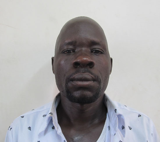 Gasper Ejiku Charles