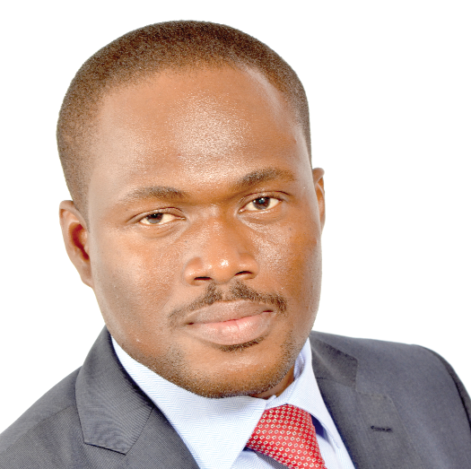 Kenneth Gilbert Adjei, Deputy Defence Minister-designate