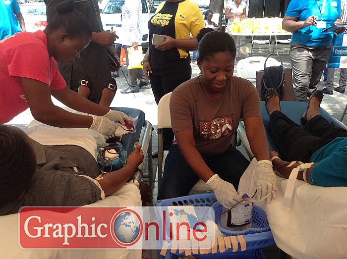 MTN Blood Donation  10 