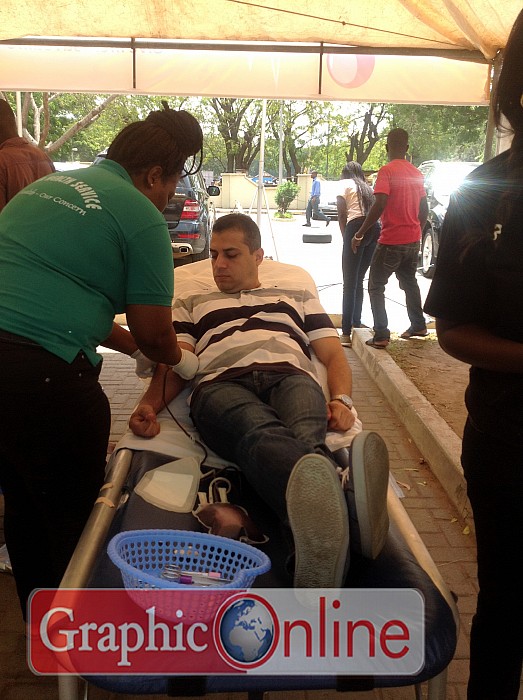 MTN Blood Donation  15 