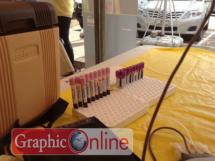 MTN Blood Donation  9 