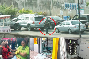 One of the bandits circled 360x240