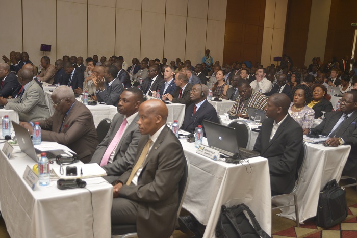 Some of the participants