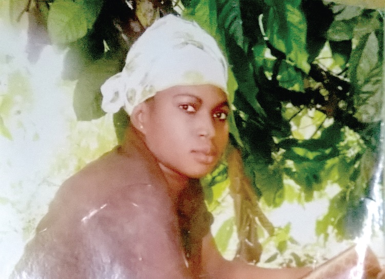 house girl The deceased, Safia Seidu