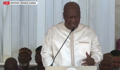 Reduced Hajj fares, extra holidays and protection for wearing hijabs - Mahama delights Muslims Reduced Hajj fares, extra holidays and protection for wearing hijabs - Mahama delights Muslims