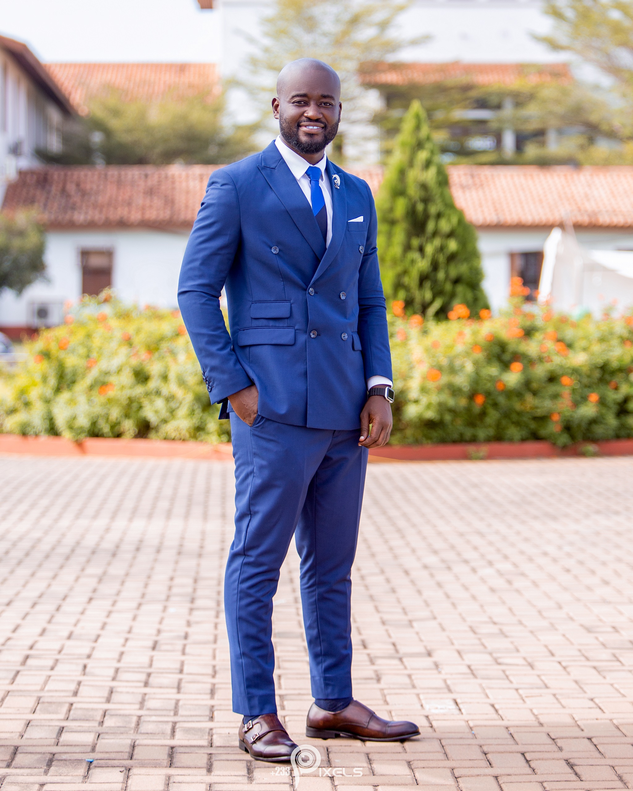 Dr Kwakjo Yebaoh Adjei-Mensah