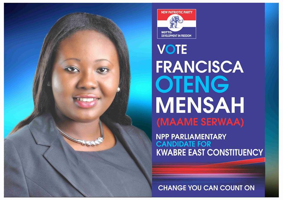 Francisca Oteng-Mensah