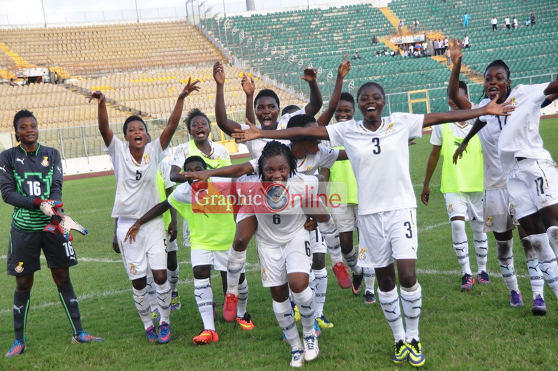 Black Princesses vs Equitorial Guinea
