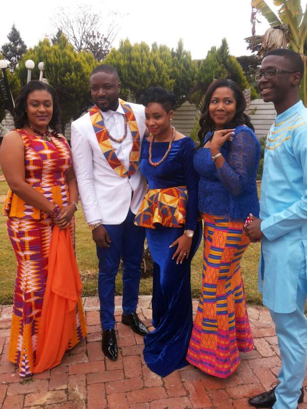 Elikem explains he paid up to US$30,000 for Pokello's bride bride prize