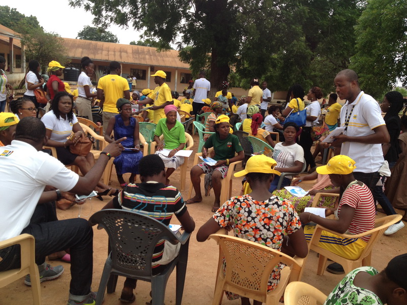 Introducing My First Copybook to the Kayayeis