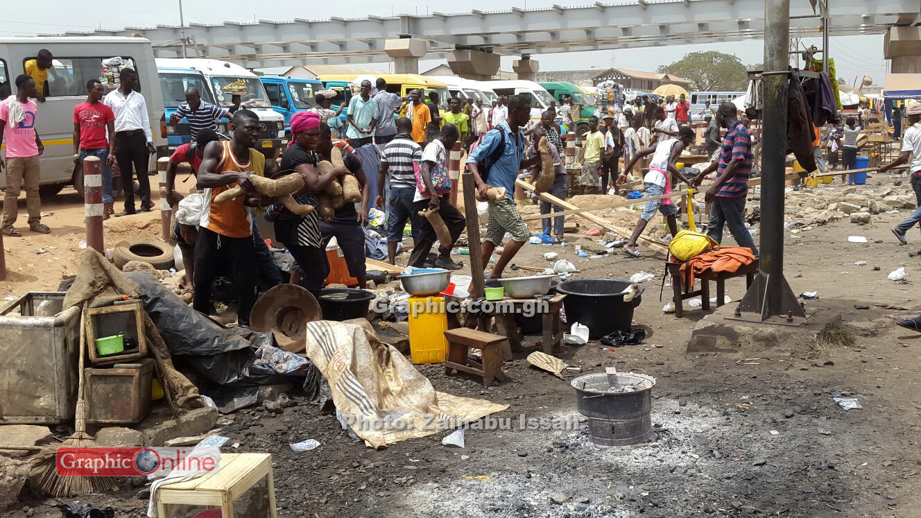 AMA demolishes unauthorised structures  4 