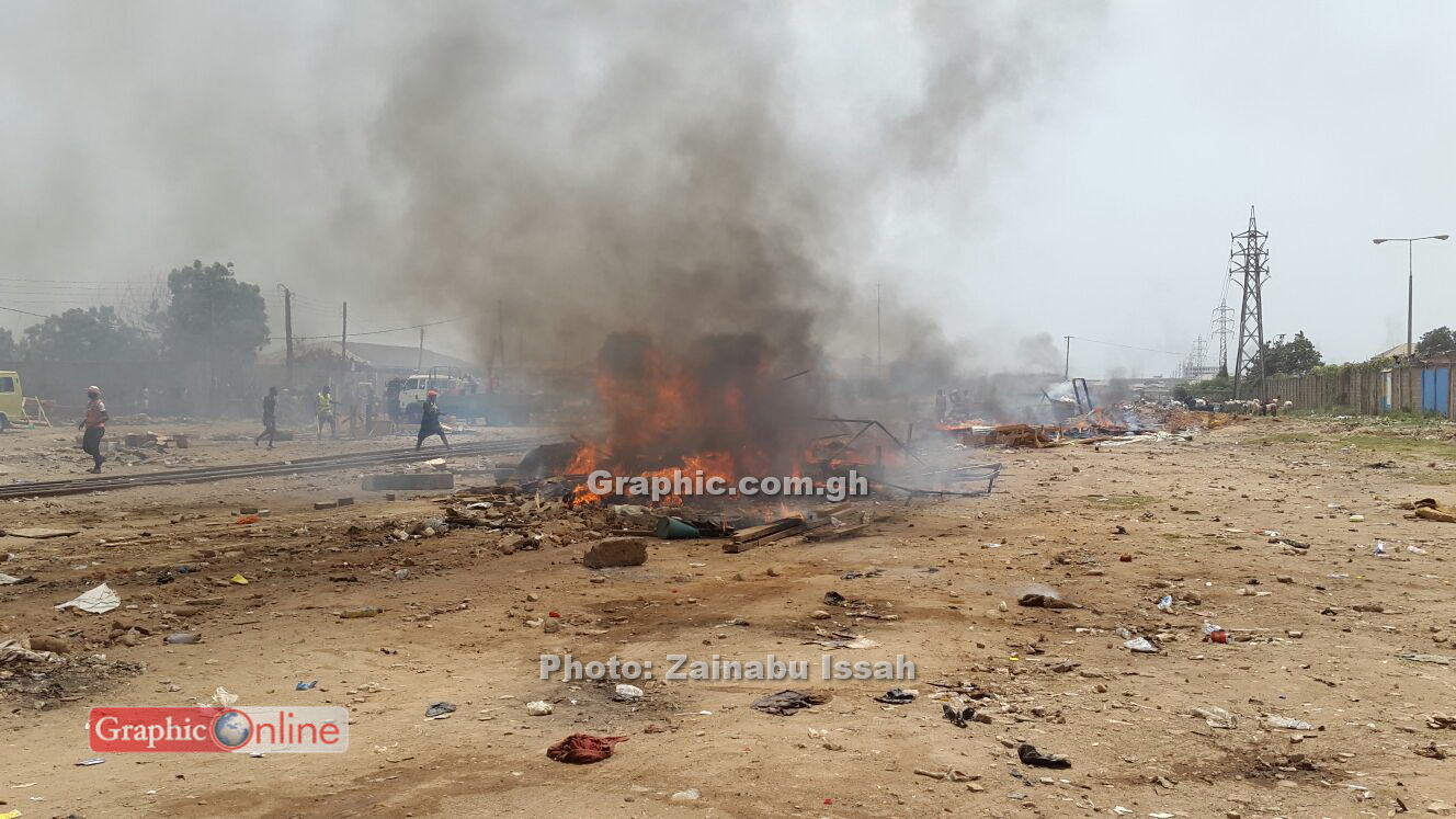 AMA demolishes unauthorised structures  6 