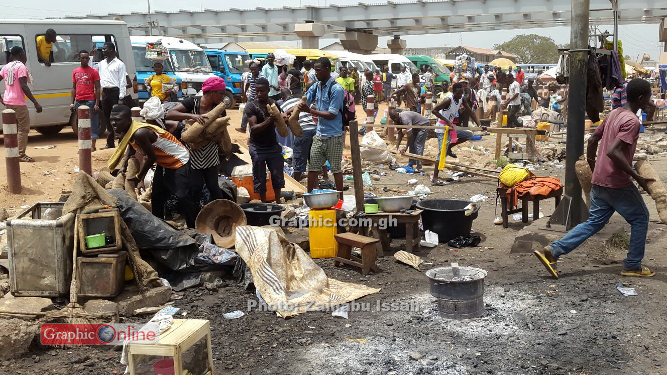 AMA demolishes unauthorised structures  8 