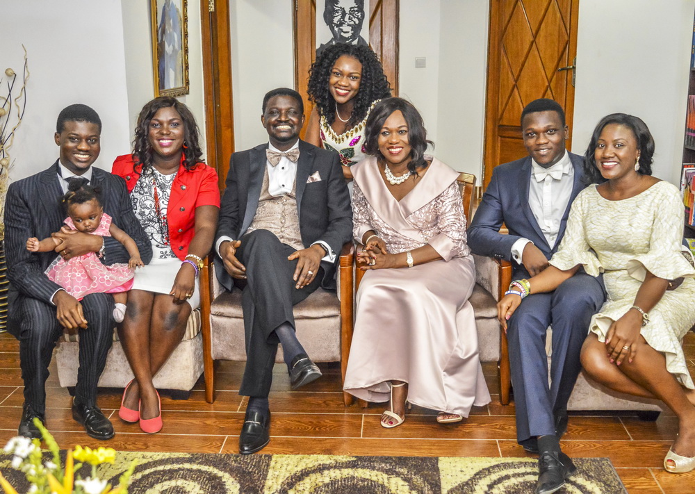 We are one big family