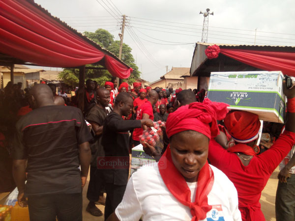 Akyem Tafo mourns J B  Danquah a week after gruesome murder  3 