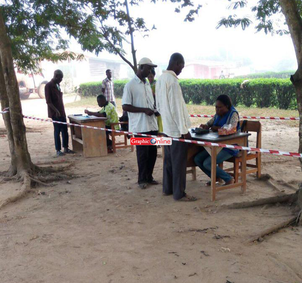 Amenfi West voting underway4 Amenfi West voting underway4