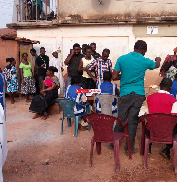 Amenfi West voting underway5 Amenfi West voting underway5