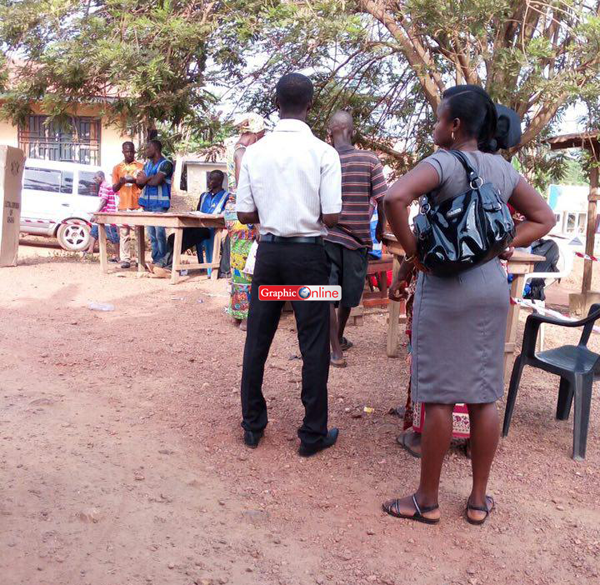 Amenfi West voting underway6 Amenfi West voting underway6