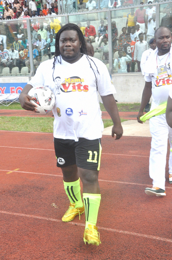 Bice Osei Kuffuor - Obour