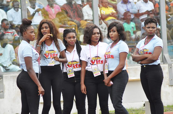 Celebs  beat  Blacks Stars  4 