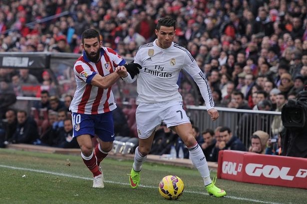 Club Atletico de Madrid v Real Madrid CF La Liga