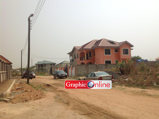 EPA staff shot dead in this house