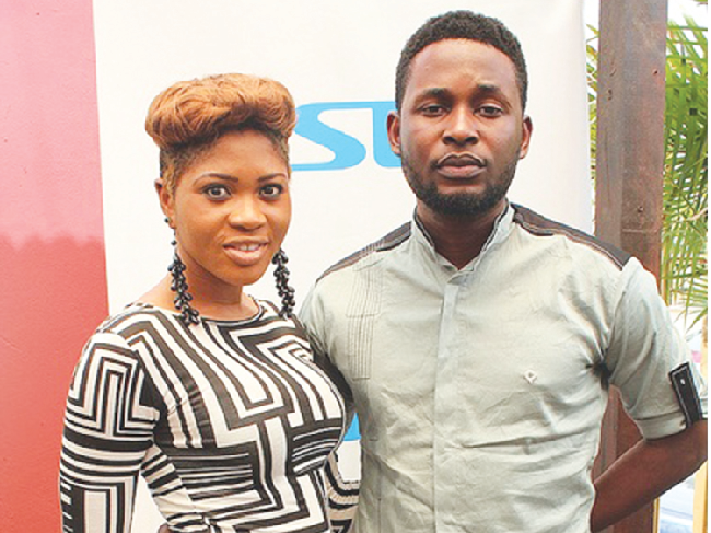 Eazzy and Keita