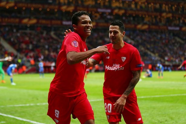 FC Dnipro Dnipropetrovsk v FC Sevilla UEFA Europa League Final