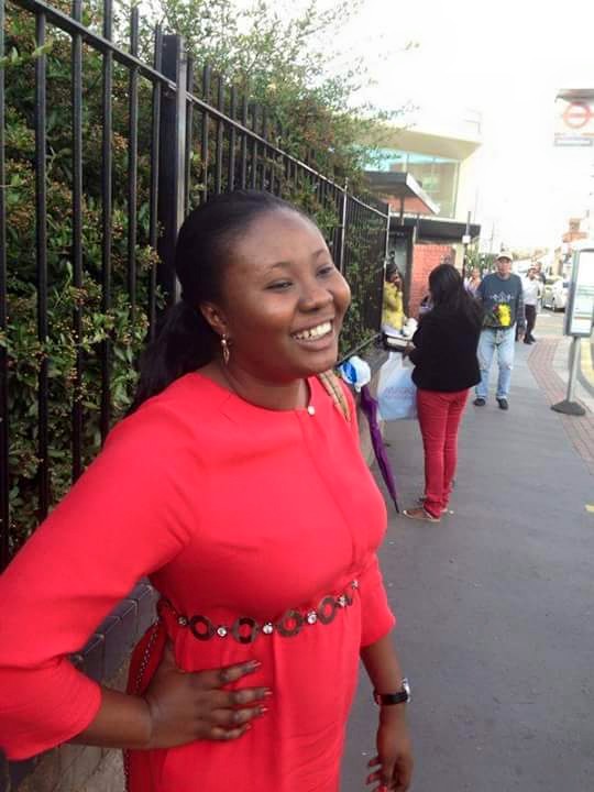 Fracisca Oteng-Mensah