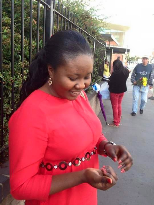 Francesca Oteng-Mensah