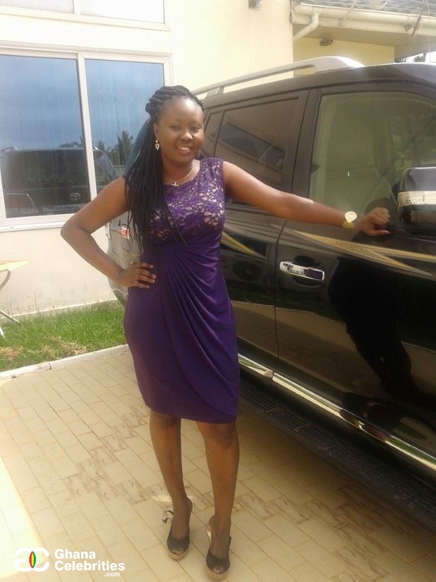 Francisca Oteng-Mensah