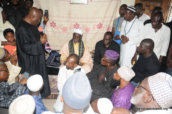 I will establish Zongo Devt Fund   Akufo Addo affirms  2 