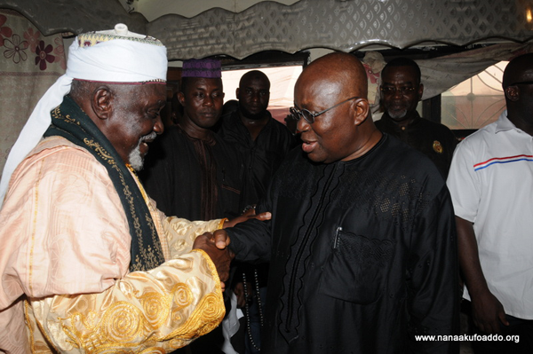 I will establish Zongo Devt Fund   Akufo Addo affirms  3 