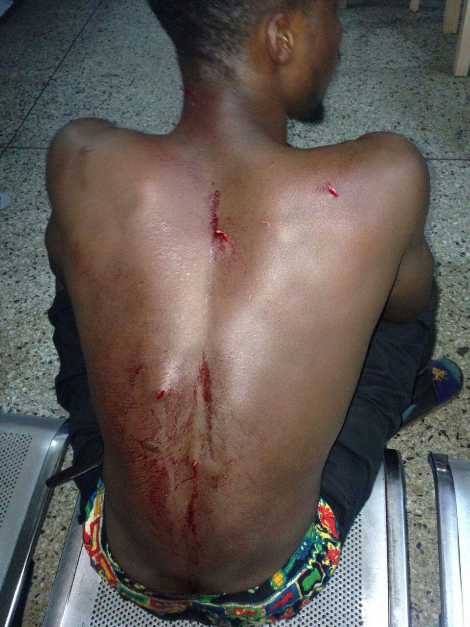 KNUST attack KNUST attack