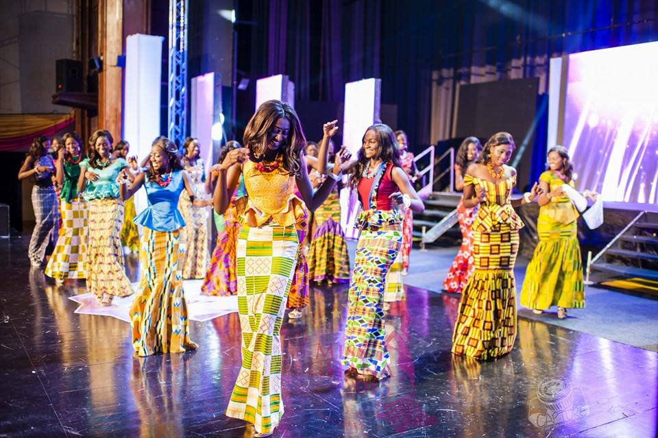 Miss Ghana 2015