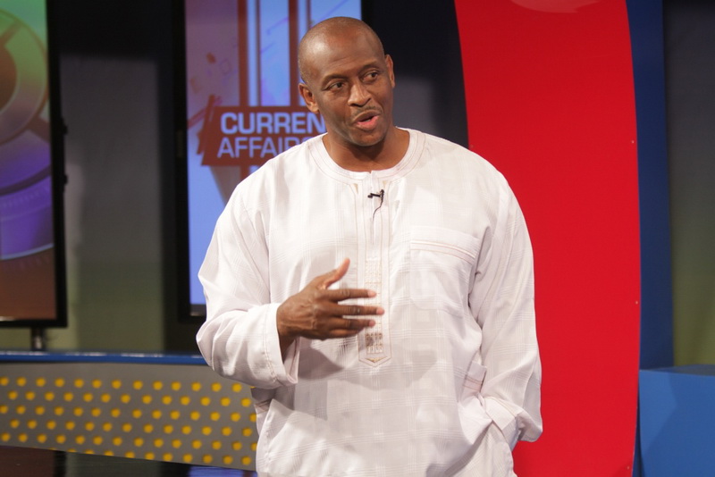 Mr  Herbert Mensah   2 