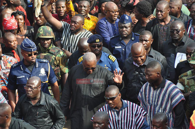 NPPNDC machomen clash at late Bantamahene s funera  1 