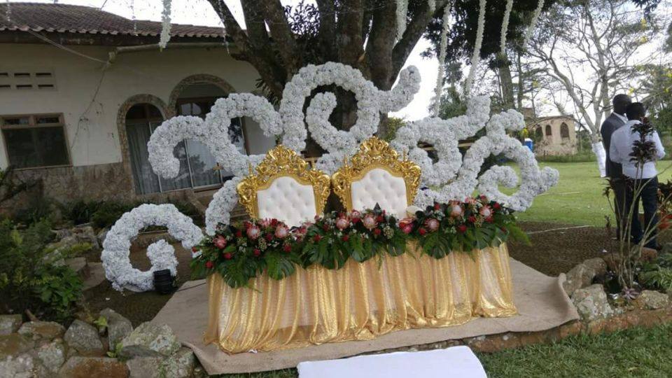 Nana Ansah Weds Gifty anti  1 