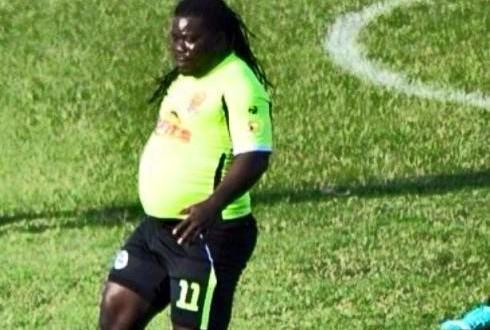 Obour s picture that has got everyone talking