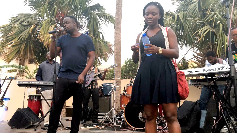 Ofori Amponsah and his band Ofori Amponsah and his band