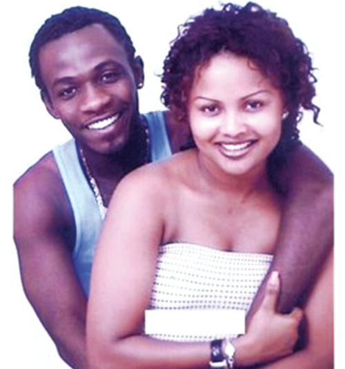 Okyeame Kwame and Nana Ama McBrown