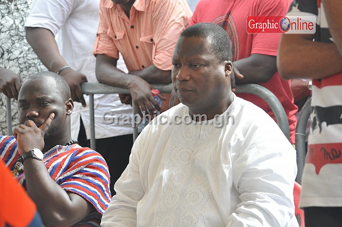 Philip Addison wins Klottey Korle polls  27 